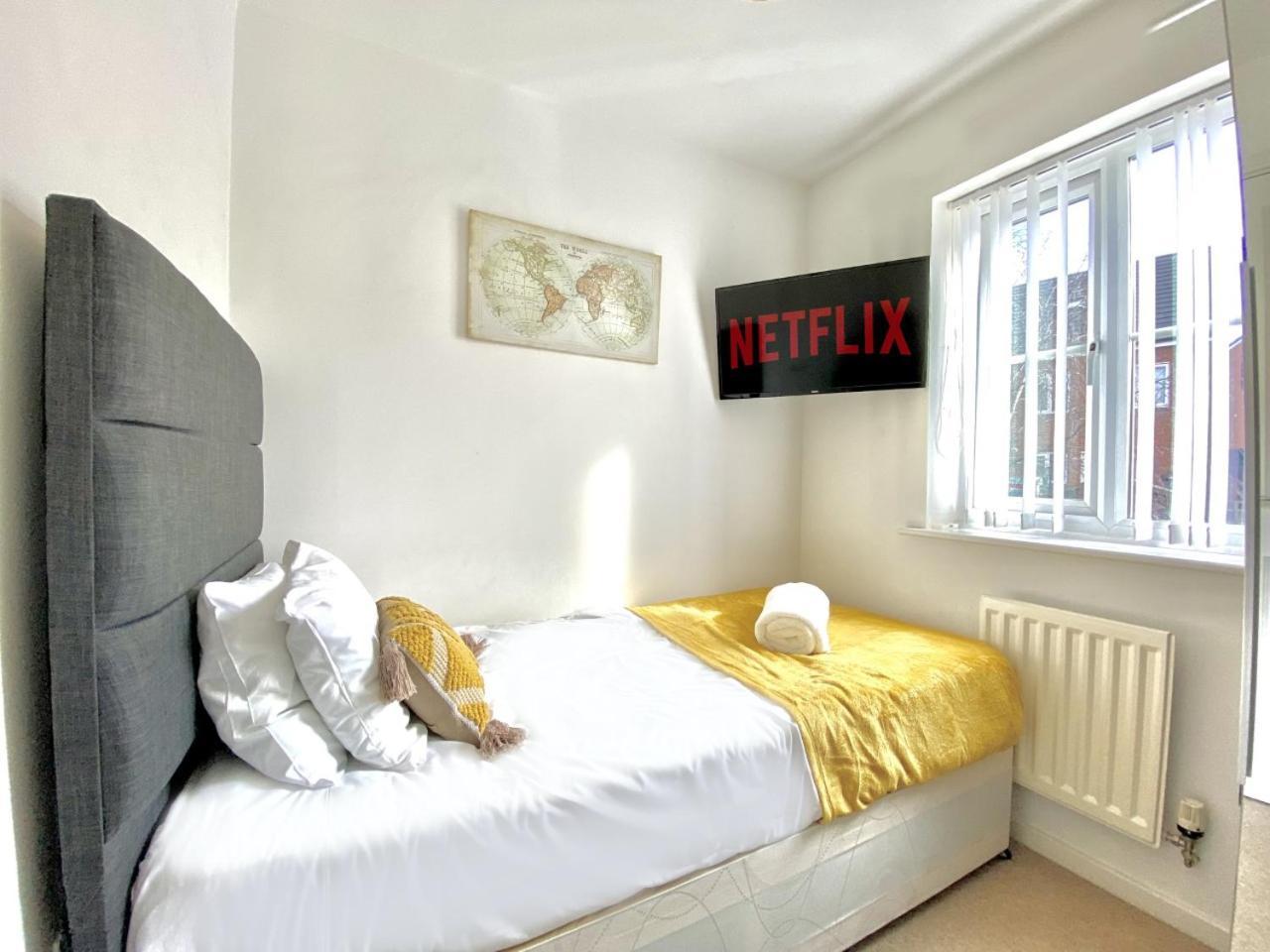 Walsall Group Accommodation المظهر الخارجي الصورة