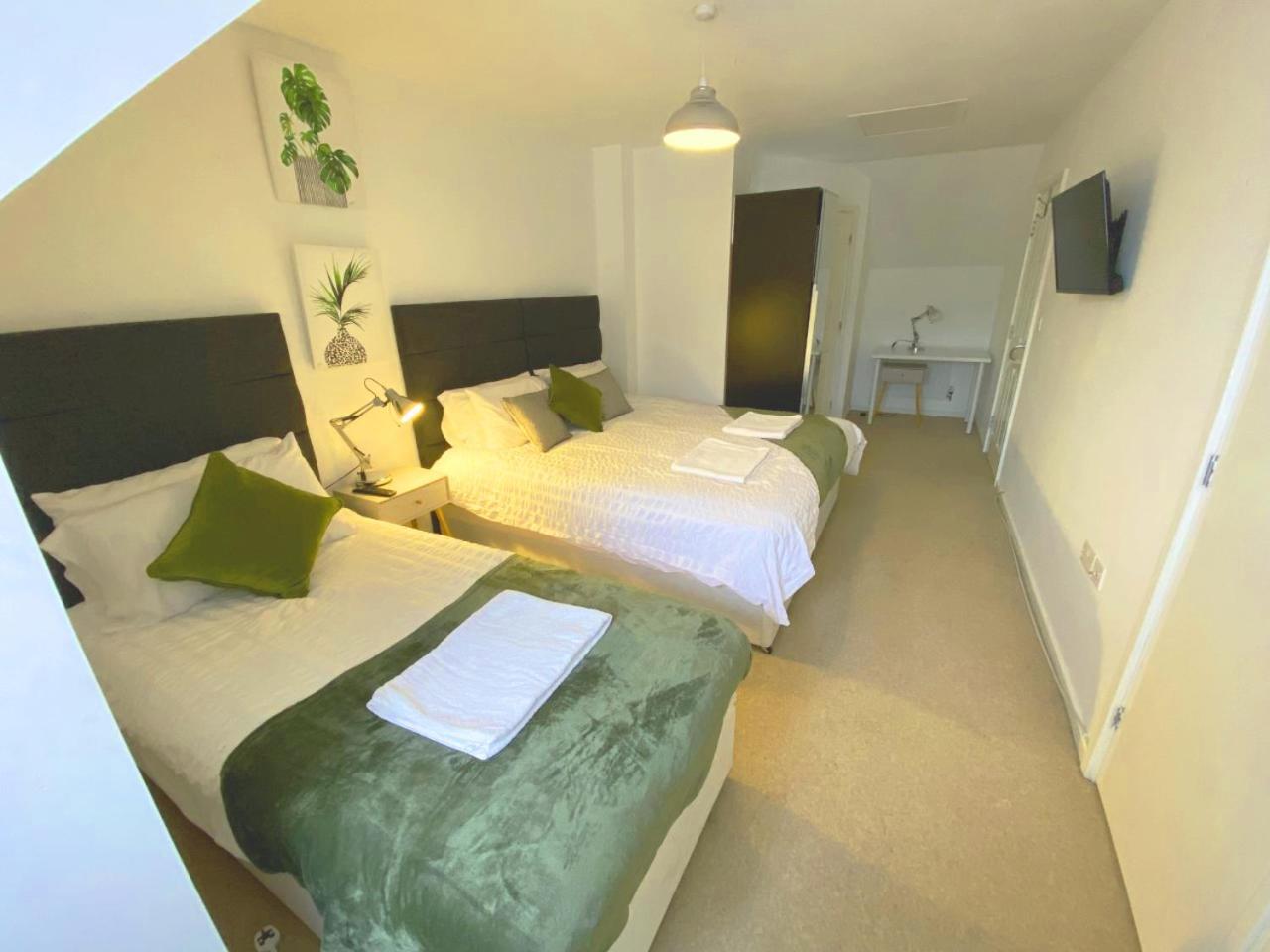 Walsall Group Accommodation المظهر الخارجي الصورة
