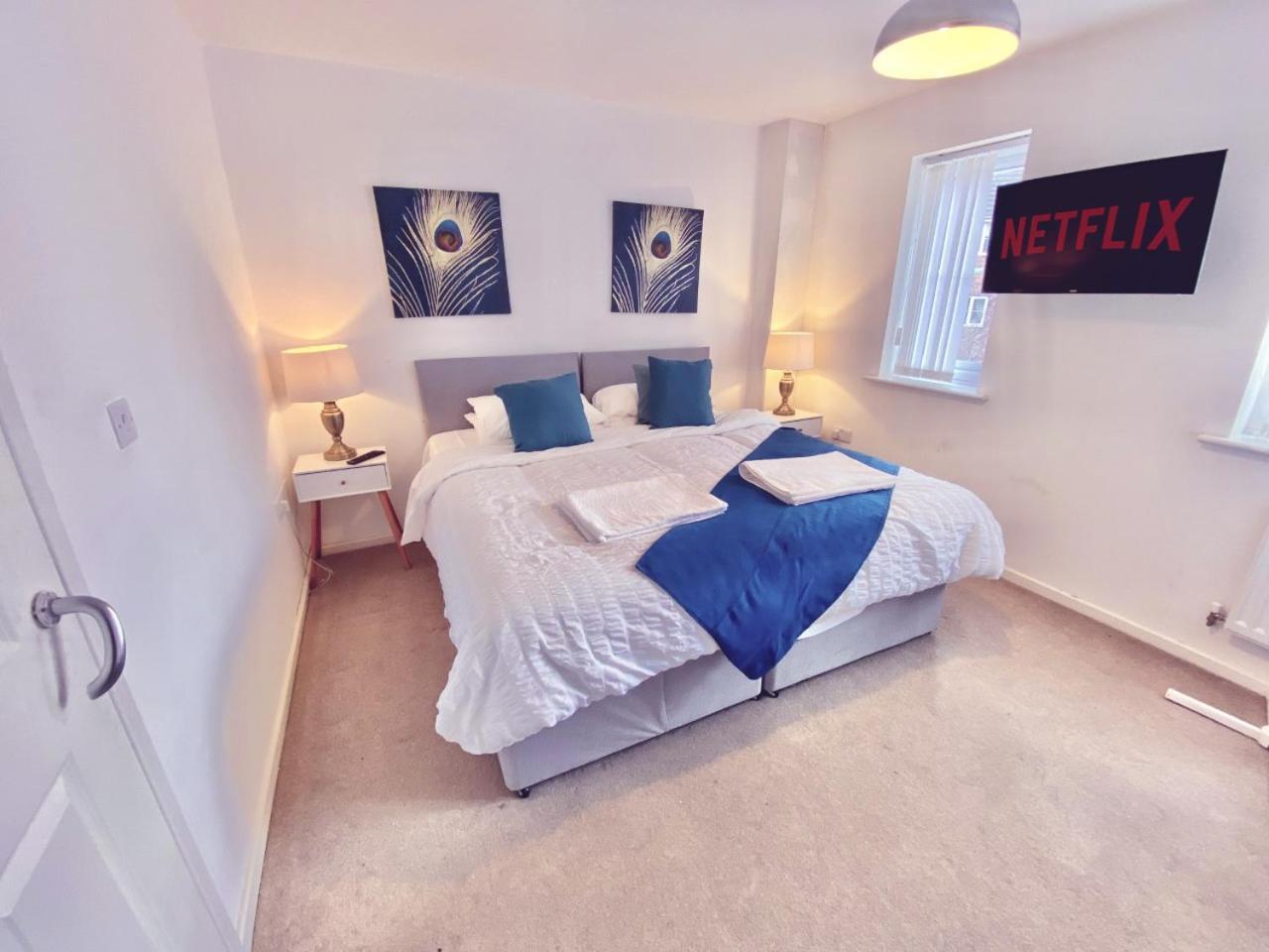 Walsall Group Accommodation المظهر الخارجي الصورة