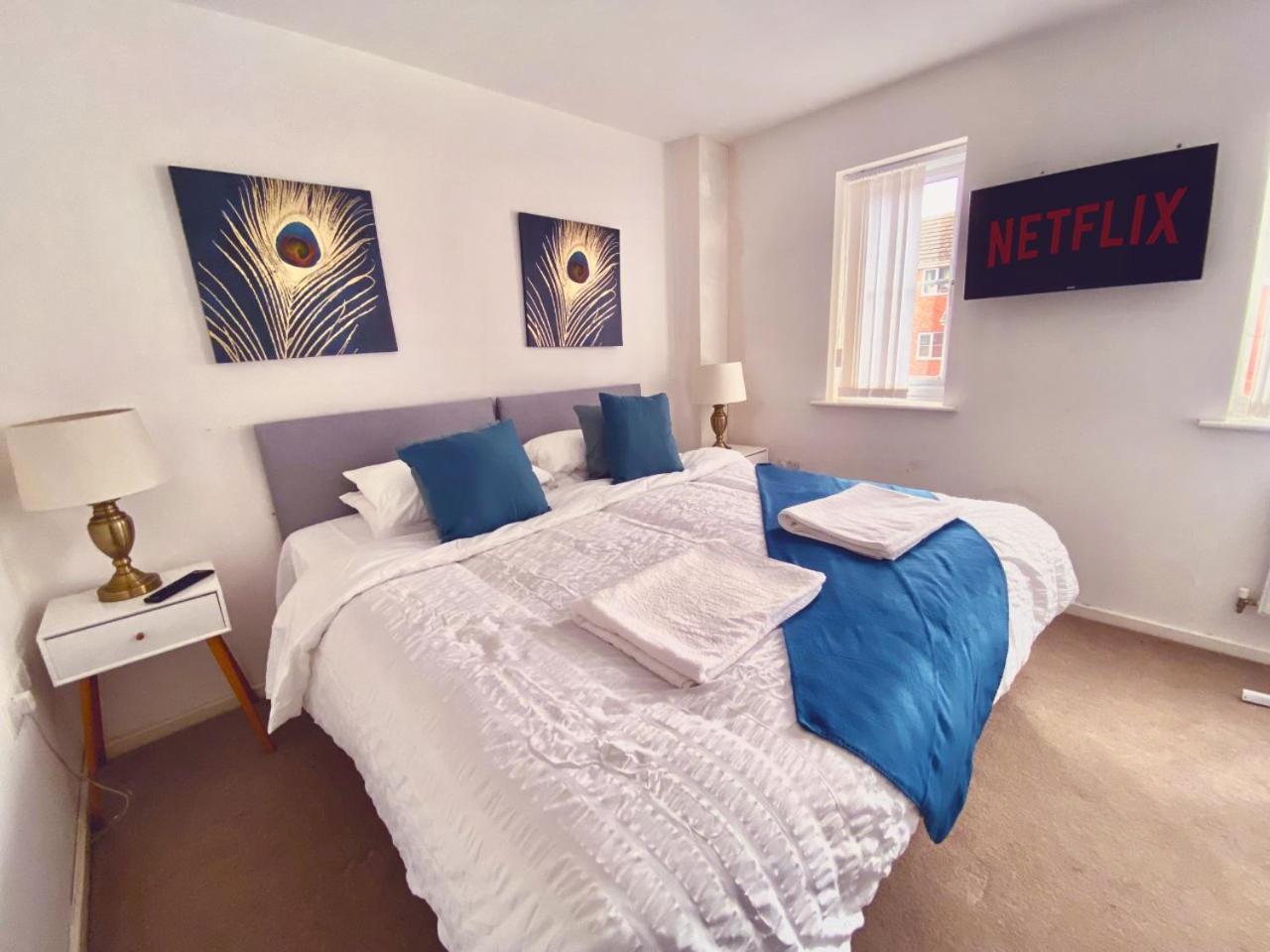 Walsall Group Accommodation المظهر الخارجي الصورة