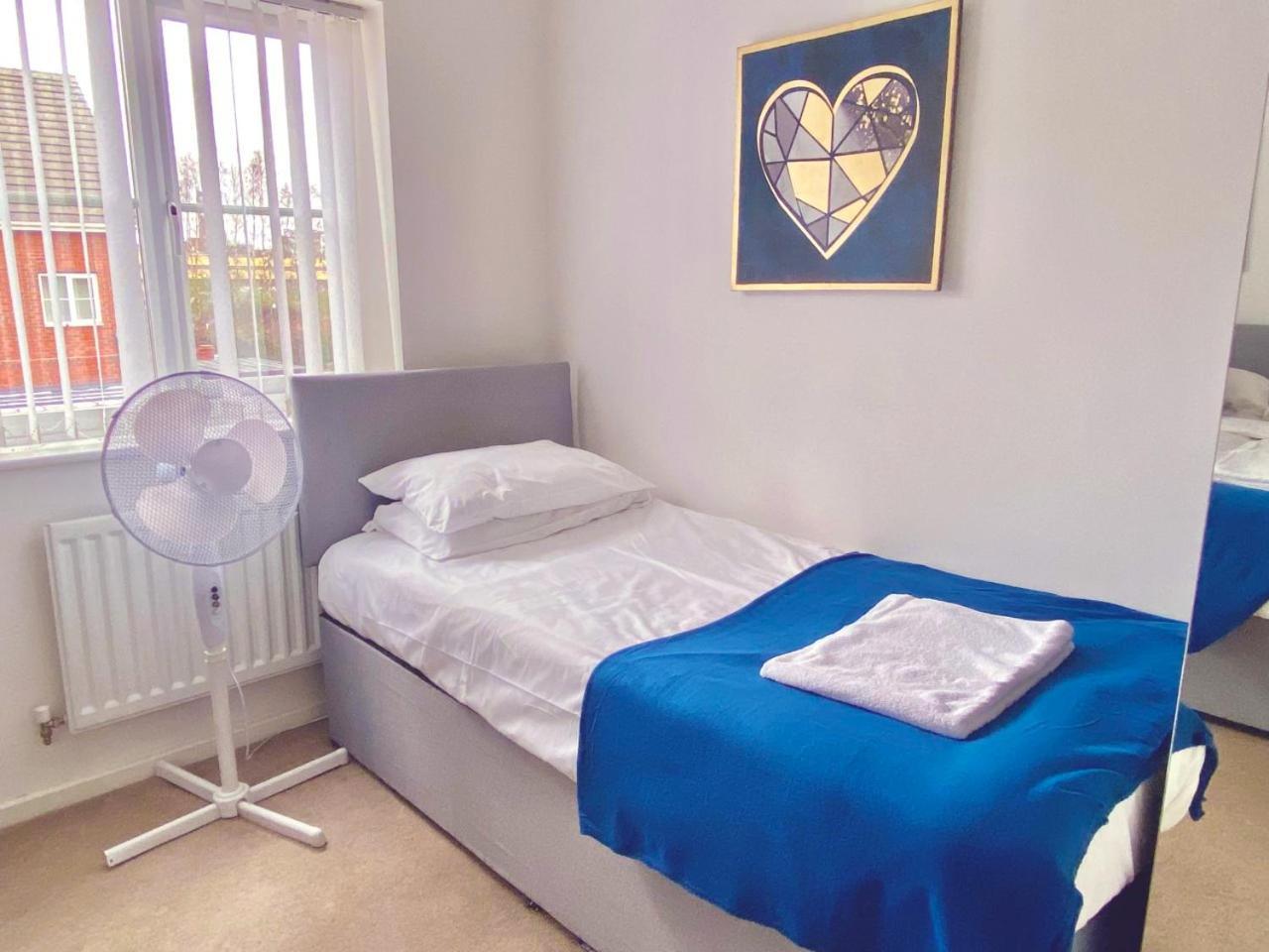 Walsall Group Accommodation المظهر الخارجي الصورة
