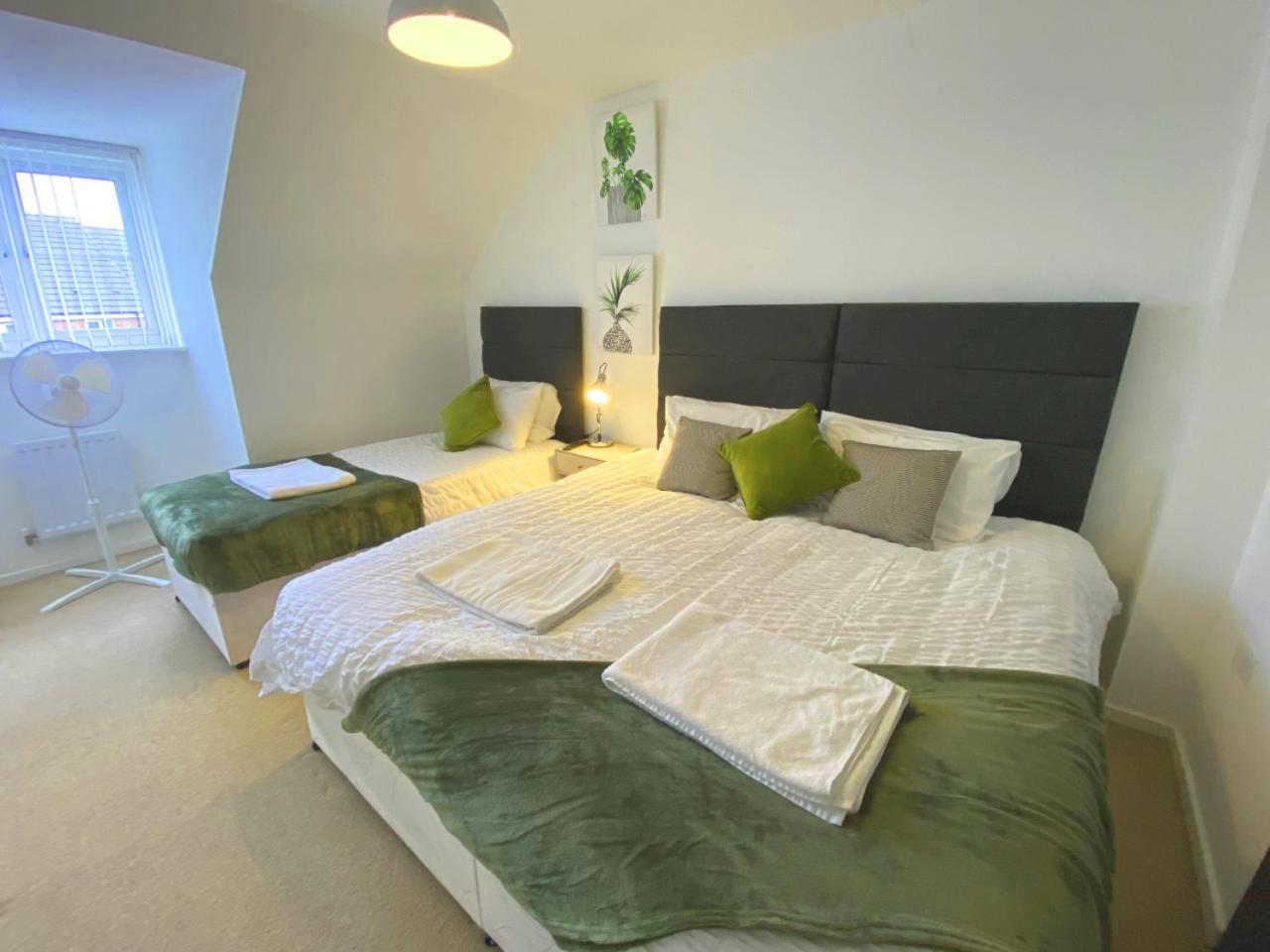 Walsall Group Accommodation المظهر الخارجي الصورة