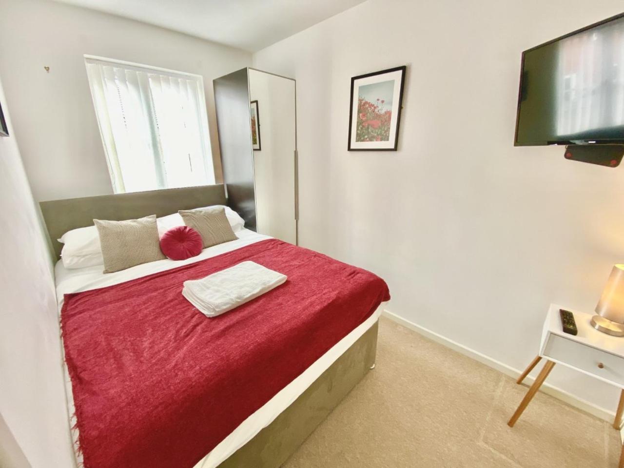 Walsall Group Accommodation المظهر الخارجي الصورة