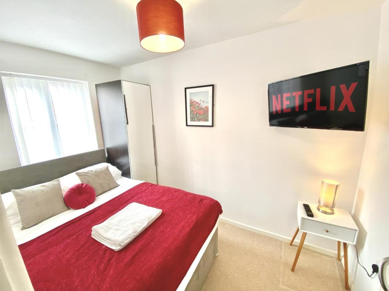 Walsall Group Accommodation المظهر الخارجي الصورة