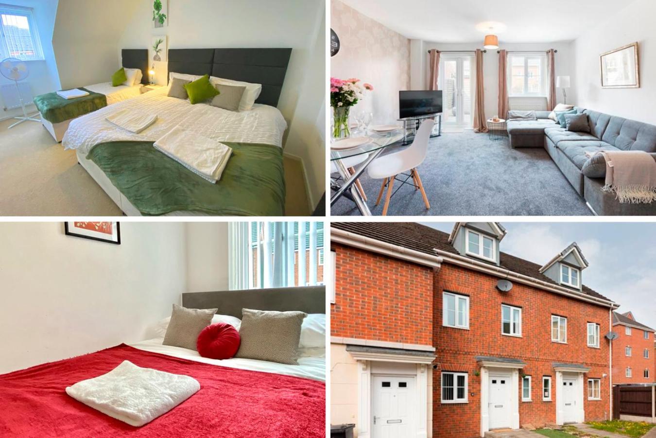 Walsall Group Accommodation المظهر الخارجي الصورة