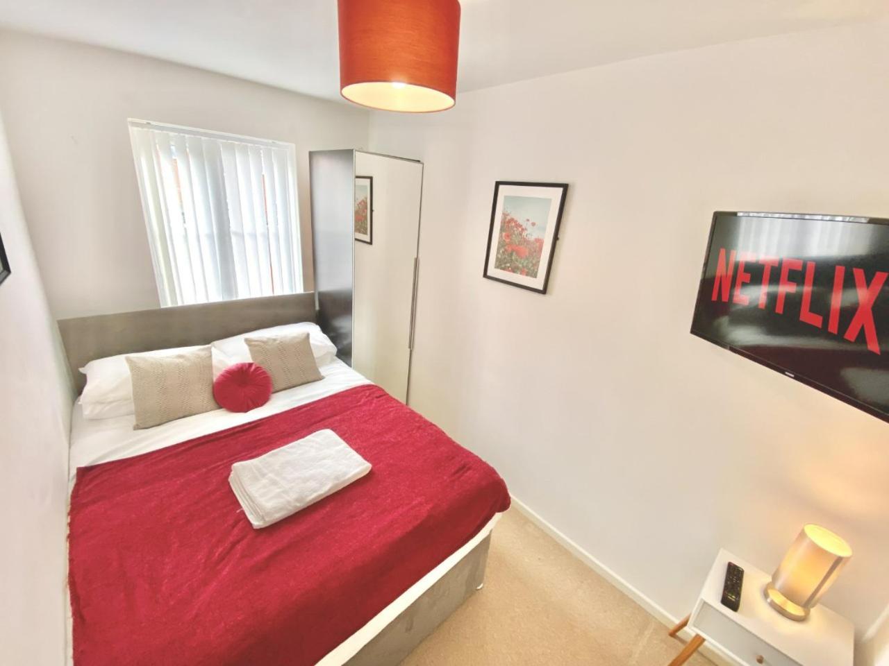 Walsall Group Accommodation المظهر الخارجي الصورة