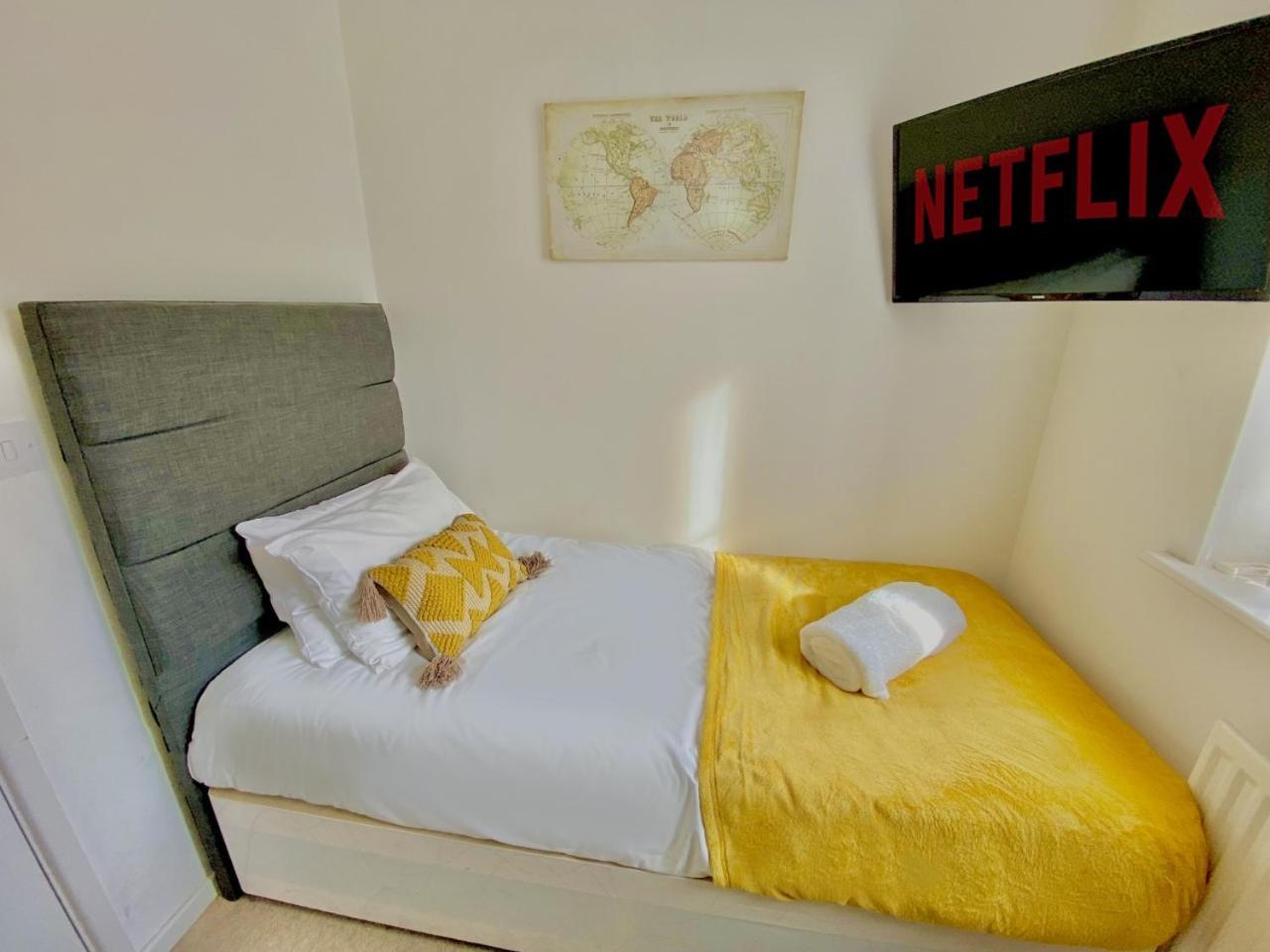 Walsall Group Accommodation المظهر الخارجي الصورة