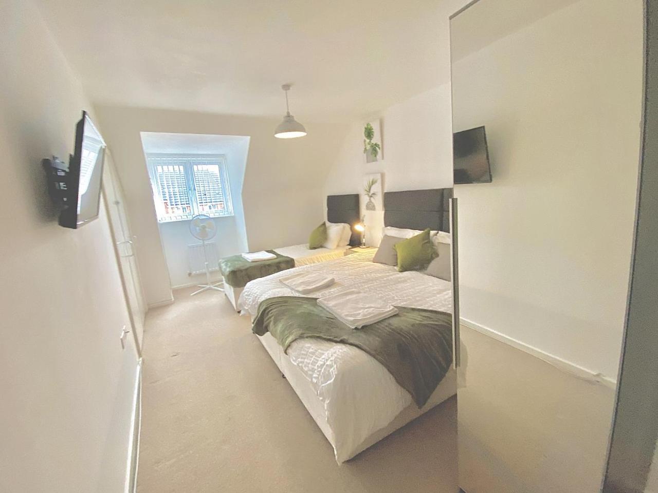 Walsall Group Accommodation المظهر الخارجي الصورة