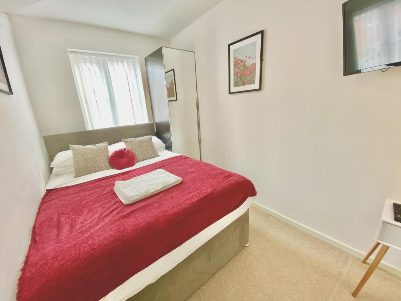 Walsall Group Accommodation المظهر الخارجي الصورة