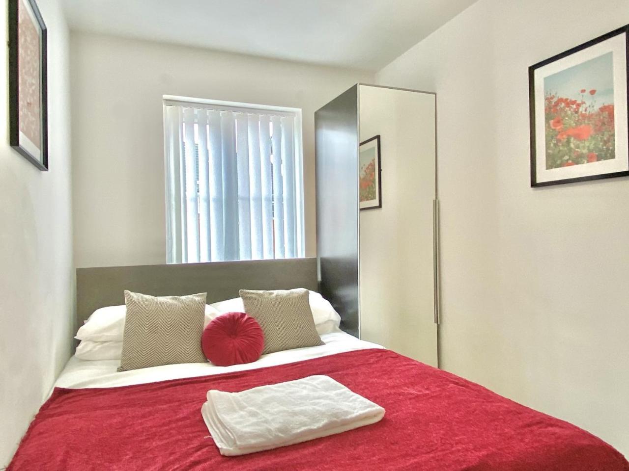 Walsall Group Accommodation المظهر الخارجي الصورة