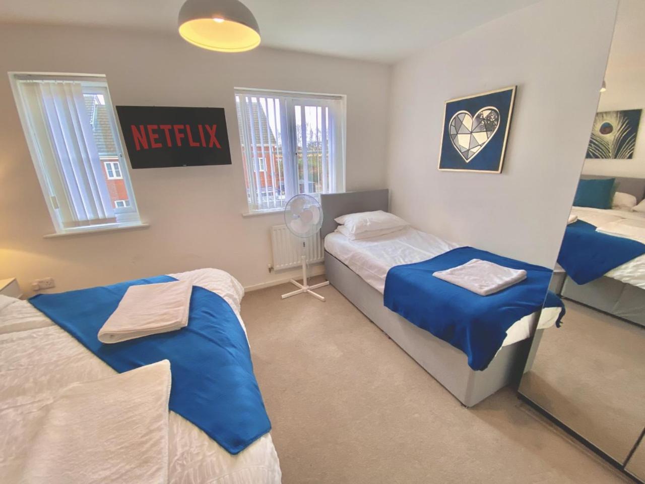 Walsall Group Accommodation المظهر الخارجي الصورة