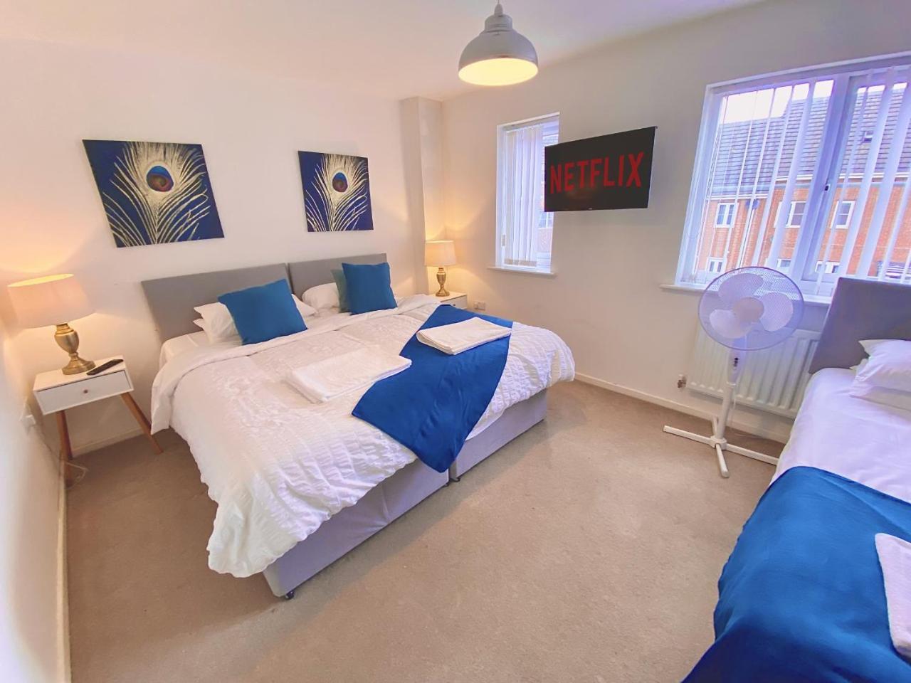 Walsall Group Accommodation المظهر الخارجي الصورة